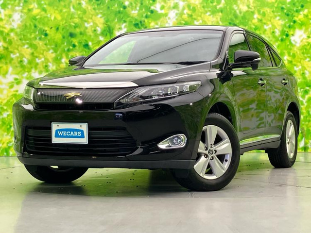 ハリアー2.0 エレガンス 4WD