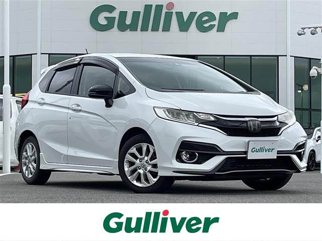 フィット1.3 13G S ホンダセンシングワンオーナー 修復歴無し