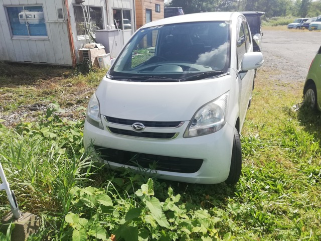 ムーヴX リミテッド 4WD