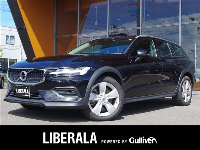 V60クロスカントリーB5 AWD 4WD本革シート