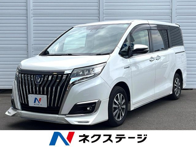 エスクァイアハイブリッド 1.8 Gi プレミアムパッケージ 