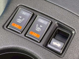 シートヒーターが装備されています。寒い時期では快適に運転することができます。