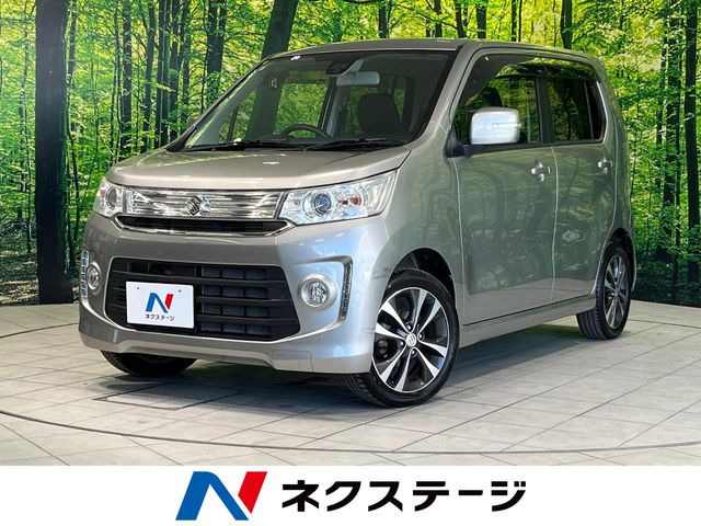 人気の4WD⭐️ 車検2年付き⭐️ スズキ ワゴンRスティングレー 軽自動車 長野 スズキ ワゴンRスティングレー 長野県の中古車 | 中古車情報