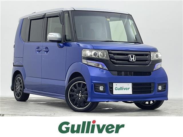 N-BOXカスタム G ターボ Lパッケージ 2トーン 修復歴無し