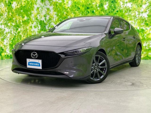 MAZDA3ファストバック 2.0 20S Lパッケージ 