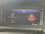 【 メーター 】メーターまわりも鮮やかに照らし出され、デザイン、安全性ともにバッチリですね♪