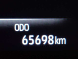 65698km走行