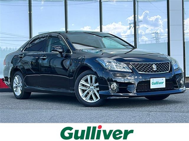 クラウンアスリート2.5 i-Four 4WD4WD 修復歴無し