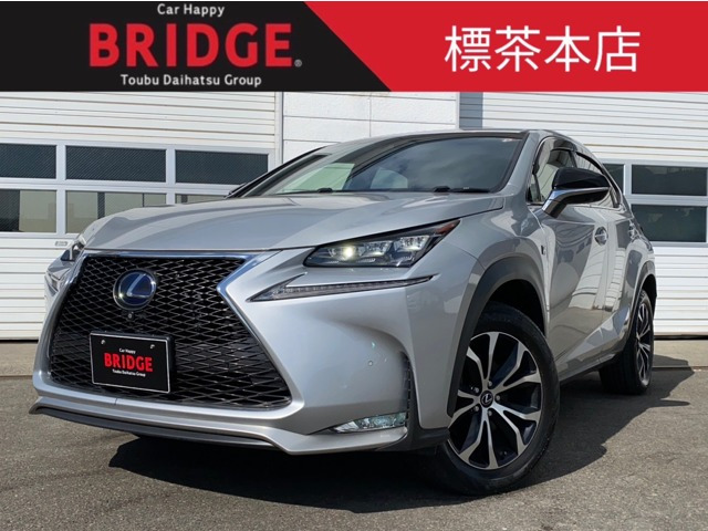 NX 300h Fスポーツ 4WD 