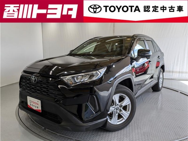 RAV4 2.0 X 