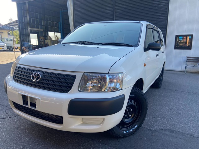 サクシードバン 1.5 U 4WD