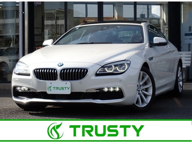 6シリーズクーペ640i