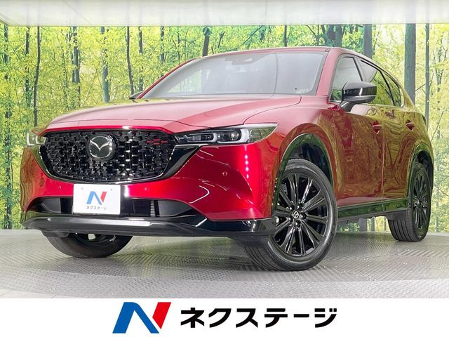 CX-52.2 XD スポーツアピアランス
