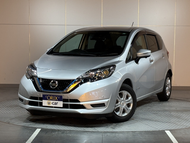 ノート1.2 e-POWER S