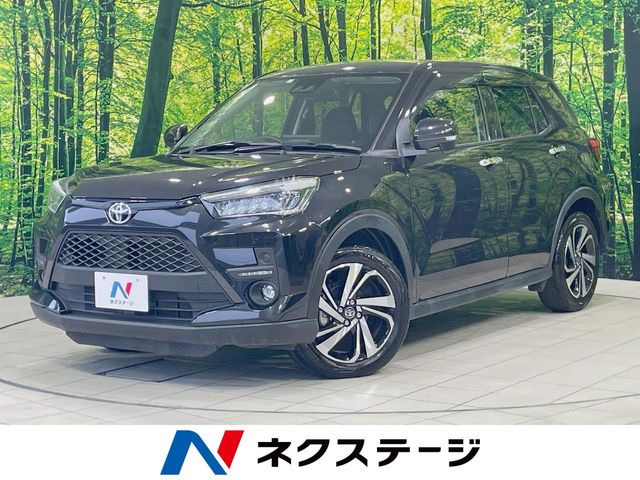 ライズ 1.2 Z （5BA-A201A）