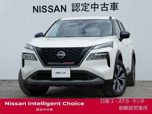 エクストレイル1.5 X e-4ORCE ビームスエディション 4WD