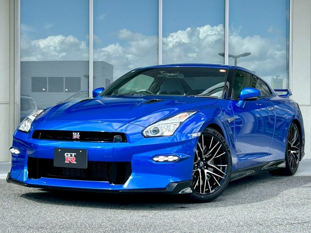 GT-R 3.8 プレミアムエディション 4WD 