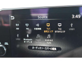 9インチナビ+フルセグで検索や操作がスイスイ行えます!