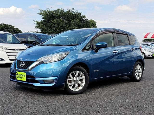 ノート 1.2 e-POWER X 