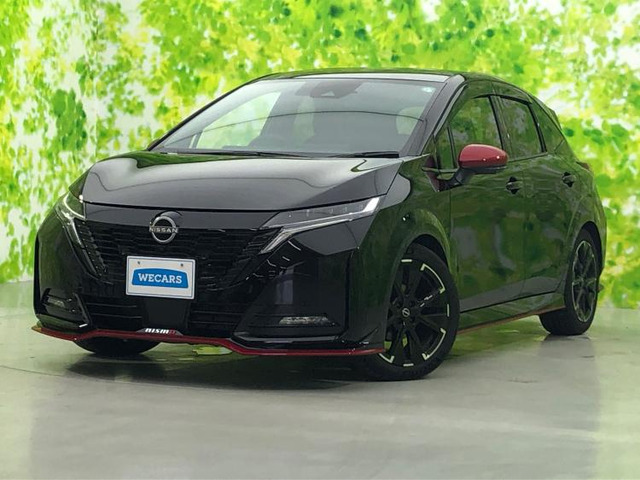 ノートオーラ 1.2 NISMO 