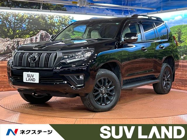 ランドクルーザープラド2.7 TX Lパッケージ ブラックエディション 4WD