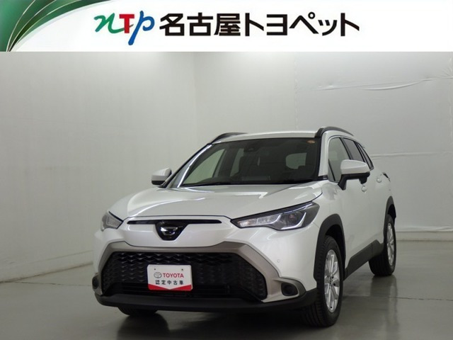 カローラクロス1.8 S