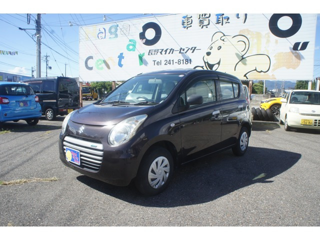 アルトエコL 4WD