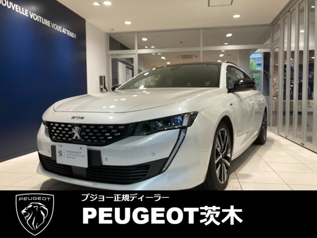 508SWGT ブルーHDi ディーゼルディーゼルターボ