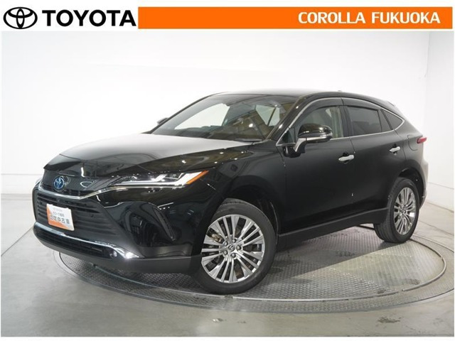 ハリアー 2.5 ハイブリッド Z