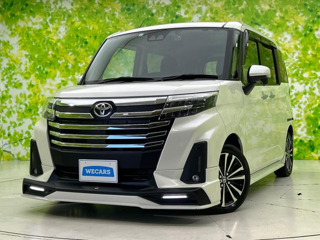 ルーミー 1.0 カスタム G-T