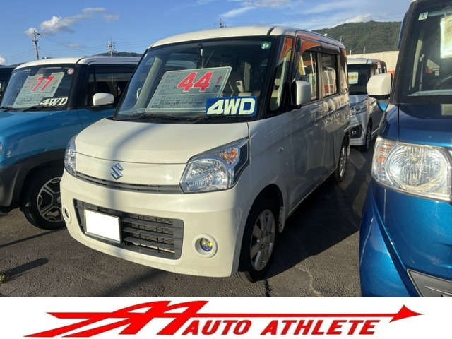 スペーシアX 4WD