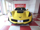 コルベット Z06 