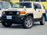 トヨタ FJクルーザー 4.0 ファイナル エディション 4WD