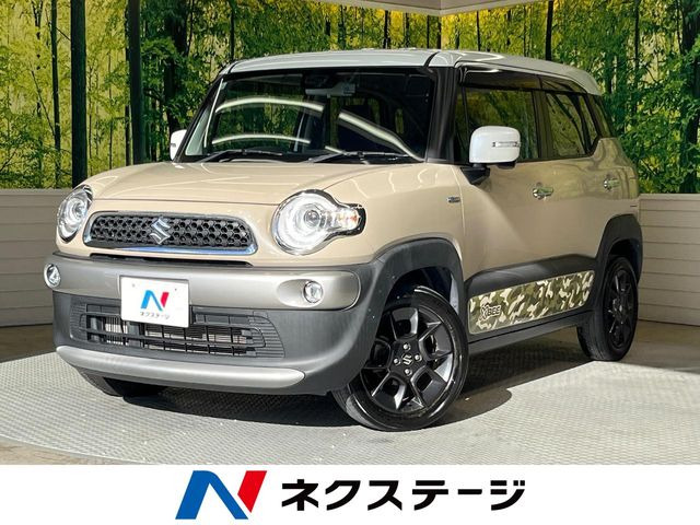 クロスビー 1.0 ハイブリッド(HYBRID) MZ 