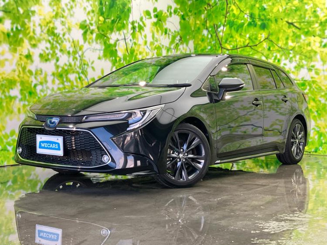 カローラツーリング 1.8 ハイブリッド W×B （6AA-ZWE211W）