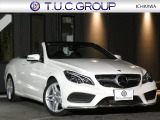 Eクラスカブリオレ E250 AMGスポーツパッケージ