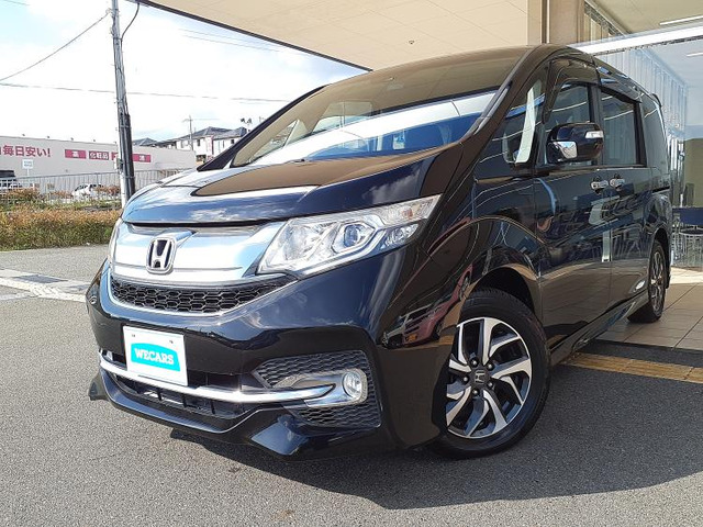 ステップワゴン 1.5 スパーダ ホンダ センシング