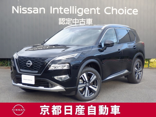 エクストレイル  1.5 G e-4ORCE 4WD