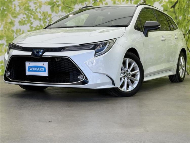 カローラツーリング 1.8 ハイブリッド W×B 