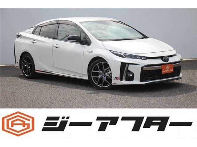 プリウスPHV 1.8 S ナビパッケージ GR スポーツ ディスプレイオーディオ/地デジ/バッ...