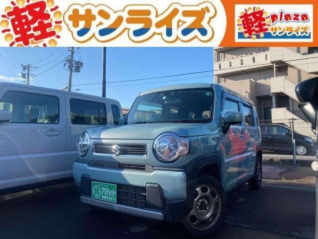 スペーシア ハイブリッド(HYBRID) G 4WD 
