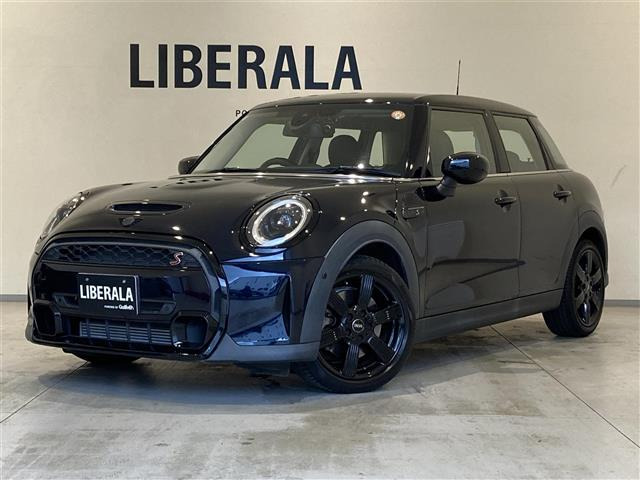 ミニ クーパー S クラシックトリム 修復歴無し