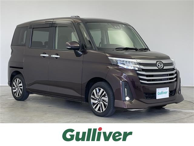 トール 1.0 カスタムG 修復歴無し