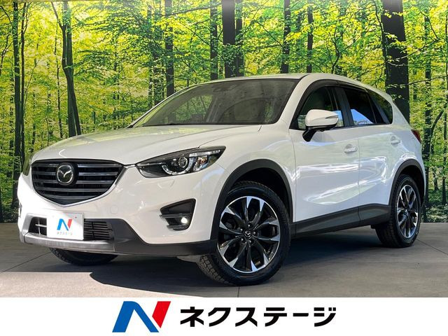 CX-5 2.2 XD Lパッケージ 