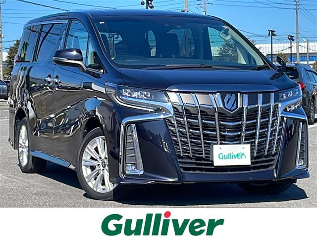 アルファード2.5 S 4WD4WD 修復歴無し