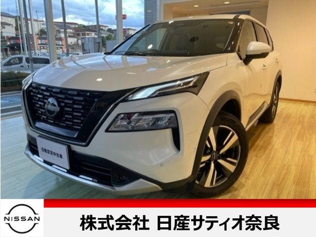 エクストレイル  1.5 G e-4ORCE 4WD