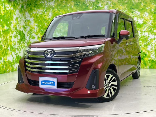 ルーミー 1.0 カスタム G