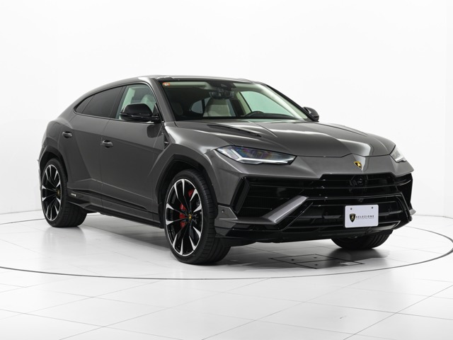 ウルスS 4WD