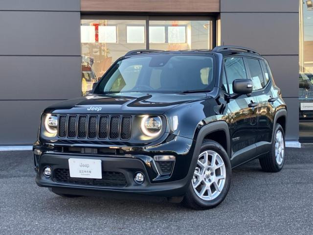 レネゲード アルティチュード eハイブリッド 