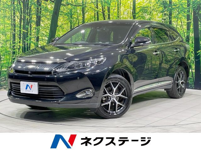 ハリアー2.0 プレミアム アドバンスドパッケージ スタイルアッシュ